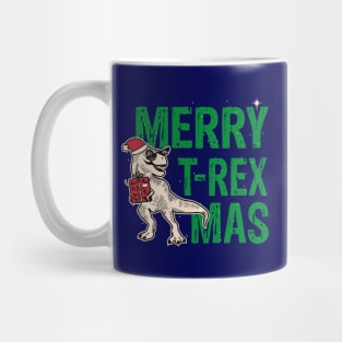 Merry Trexmas Mug